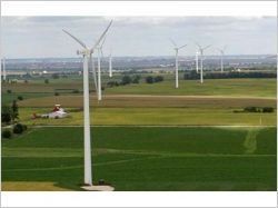 Eolien : Gamesa décroche deux contrats de vente de parcs en France