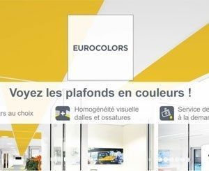 Nouvelle offre décorative Eurocoustic