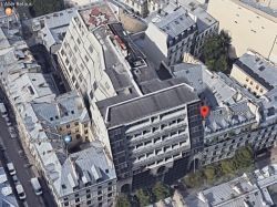 L'ancien siège de Libé deviendra un hôtel grâce à Wilmotte & Associés