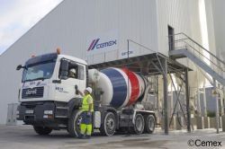 CEMEX acquiert un dépôt de granulats à Dolus d'Oléron