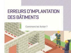 Implantations des bâtiments : un guide de bonne conduite publié par l'AQC