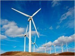 Le parc éolien français bat un record de production