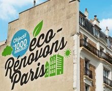 La Ville de Paris dévoile son plan pour éco-rénover 1.000 immeubles