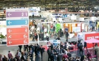 Plus de 310 000 visiteurs au Mondial du Bâtiment !