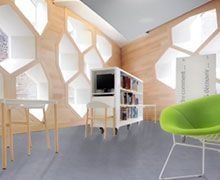 Conception d'un sol coulé décoratif : weberfloor style