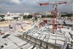 Bouygues Construction s'investit dans la sécurité des intérimaires