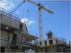 La création d'entreprises dans la construction bondit de 19% en 2013