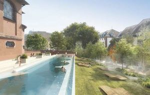 Eiffage s'immerge dans les Bains municipaux