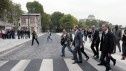 Paris : la rive droite en partie rendue aux piétons