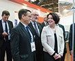 Le Mondial du Bâtiment inauguré par Sylvia Pinel