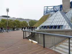 Paris construira une nouvelle salle à Bercy voisine de l'AccorHotels Arena