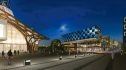 Nouvel emblème de Metz, le complexe commercial Muse ouvre face au Centre Pompidou
