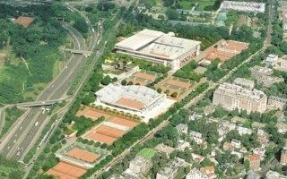 Extension de Roland-Garros : les premiers coups de pioche attendus à l'automne