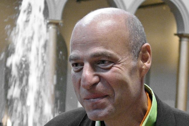 Jean-Louis Cohen, commissaire du pavillon français de la biennale de Venise 2014