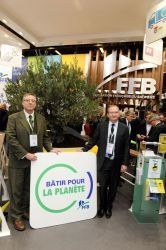 La FFB et l'ONF bâtissent pour la planète