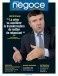 Découvrez le nouveau visage du magazine Négoce