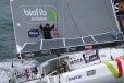 Sous les couleurs du bâtiment, Jean Le Cam se classe 5e du Vendée Globe