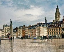 La métropole lilloise recherche désespérément des espaces verts