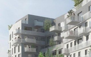 Un immeuble aux appartements modulables en projet à Lille