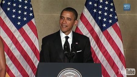 Barack Obama : " L'architecture est la forme d'art la plus démocratique "