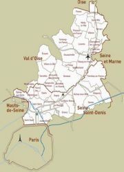 Dix-sept nouvelles gares pour la Plaine de France