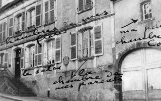 Un appel aux dons "pour que vive la Maison de Colette", trésor du XIXème siècle