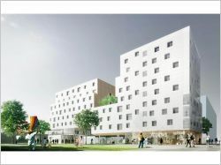 3F célèbre son 200.000e logement