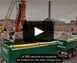 Le Volvo FMX Tribenne, au coeur de la construction de la nouvelle ligne de métro de Copenhague