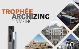 Concours Campus Archizinc : VMZINC récompense cinq projets innovants