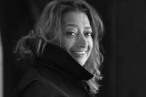 L'architecte star Zaha Hadid est décédée