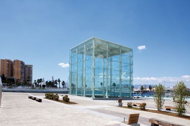 Un Centre Pompidou à Málaga