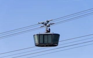 Vinci choisi pour la construction du téléphérique urbain orléanais