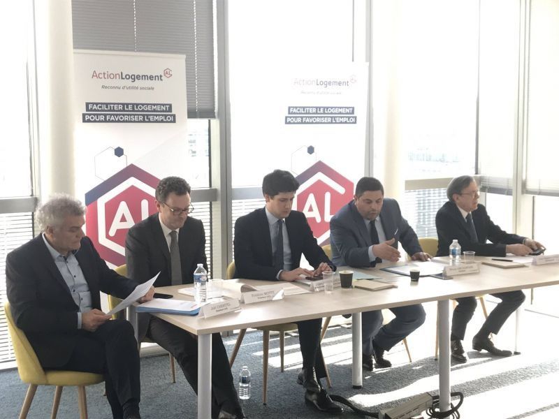 Action Logement lance sa plateforme de vente HLM