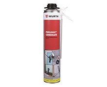 Purlogic Combisafe, nouvelle mousse polyuréthane 2 en 1 Würth
