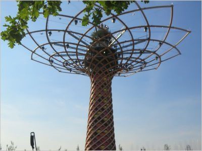 Exposition universelle Milan 2015 : de l'éphémère pourtant durable