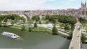 Angers conserve François Grether mais revoit à la baisse le projet d'aménagement des berges