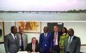 Eiffage et Spie batignolles vont réhabiliter le pont Houphouët-Boigny d'Abidjan