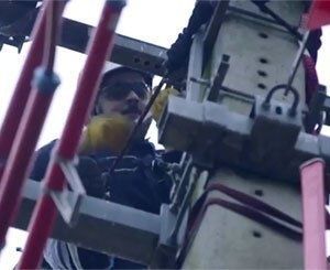 Métier Enedis : technicien travaux sous tension