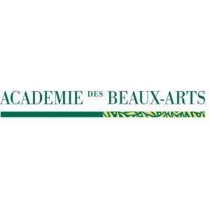 Dominique Perrault et Jean-Michel Wilmotte à l\'Académie des Beaux-Arts