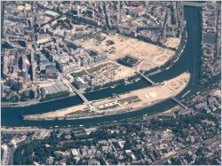 La cité musicale de l'île Seguin attribuée à Bouygues