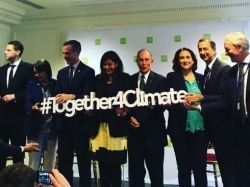 Anne Hidalgo multiplie les annonces lors du sommet des villes-monde