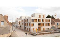 Le bois revendique sa place dans la construction de logements collectifs