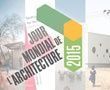 Jour mondial de l'architecture le 5 octobre 2015