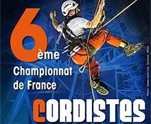 6ème Championnat de France Cordistes