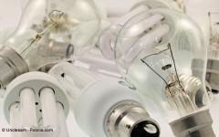 La production d'ampoules à incandescence désormais interdite