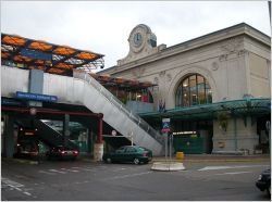Un projet pour rénover la gare de Perrache à Lyon