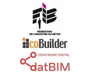 Nouveau partenariat entre l'Industrie du Béton et deux éditeurs de plateformes digitales