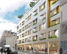 Anne Hidalgo dévoile les lauréats qui vont réinventer Paris