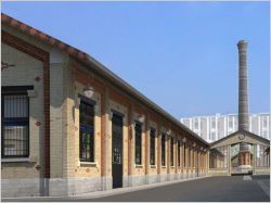 Le nouveau siège des restaurateurs du patrimoine inauguré à Aubervilliers