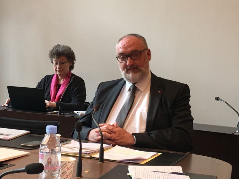 La Capeb dévoile son plan d'action pour les 100 jours après la présidentielle